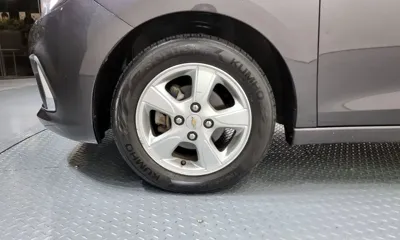 ChevroletGMDaewoo Spark