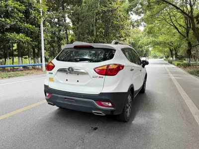 JAC Refine S3