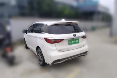BYD Song Max