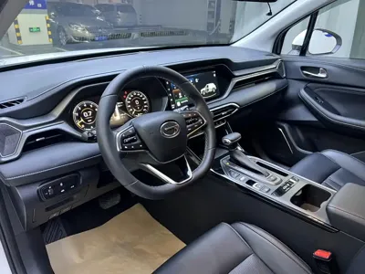 GAC Motor Trumpchi GS4