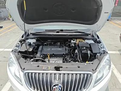 Buick Excelle