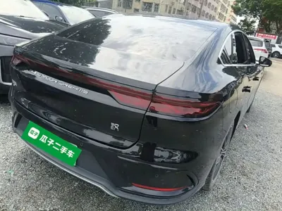 BYD Han