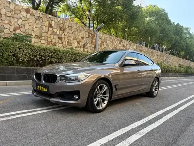 BMW 3 Series GT