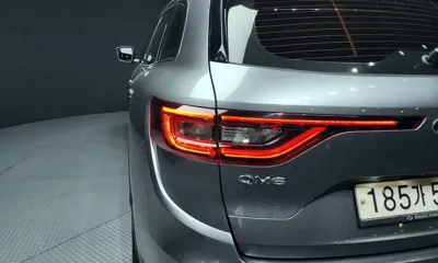 Renault-KoreaSamsung QM6