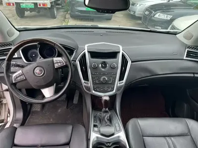 Cadillac SRX