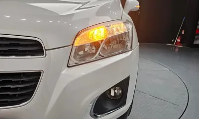 ChevroletGMDaewoo Trax