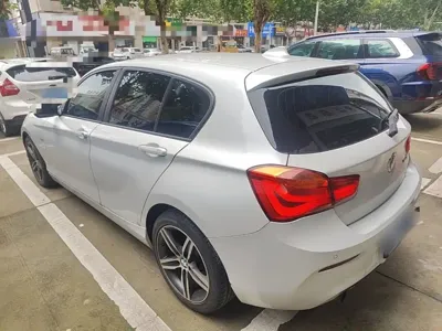 BMW 1 Series (Import)
