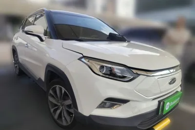 JAC Group iEVS4