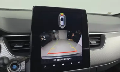 Renault-KoreaSamsung Arkana