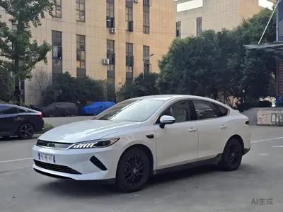 BYD Qin Plus