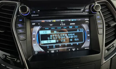 Hyundai Santafe