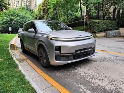 Li Auto Li L9