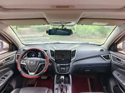 Changan CS75