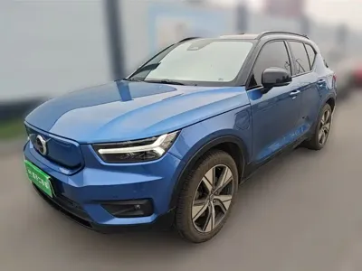 Volvo XC40 NEV