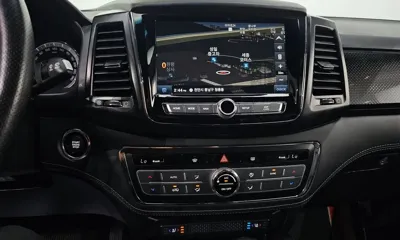 KG_Mobility_Ssangyong Rexton