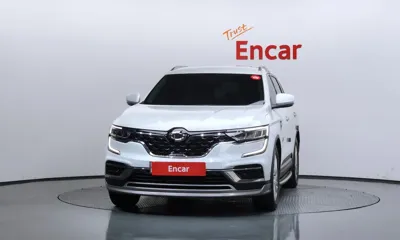 Renault-KoreaSamsung QM6