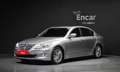 Hyundai Genesis