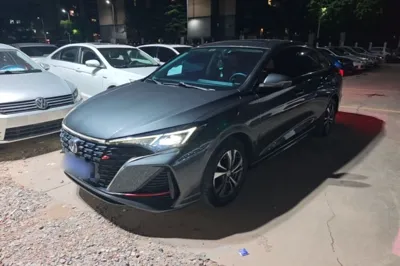 Changan Eado