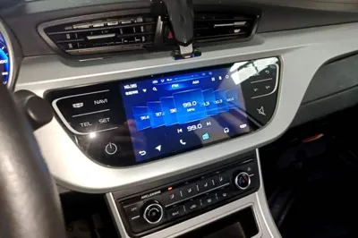 Geely Auto Vision