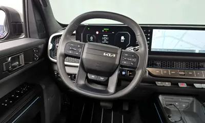 Kia Tasman