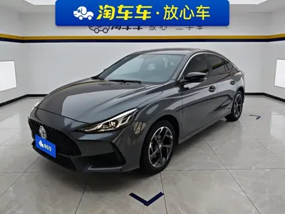 MG MG5