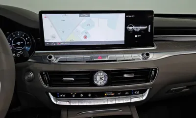 Kia K9