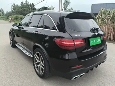 Mercedes-Benz GLC AMG