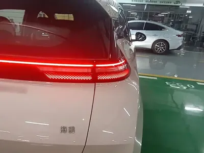 BYD Seagull