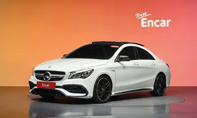Mercedes-Benz CLA-Class