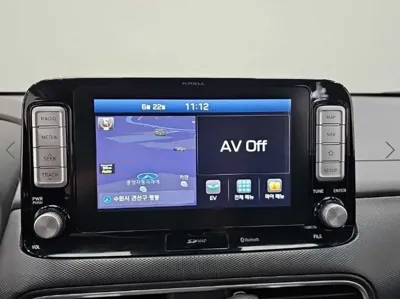 Hyundai Kona