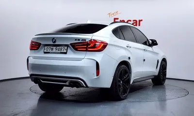 BMW X6M