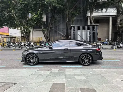 Mercedes-Benz C-Class AMG