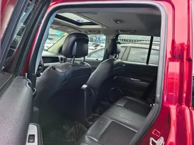 Jeep Compass (Import)
