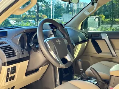 Toyota Prado (Import)
