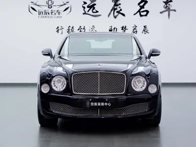 Bentley Mulsanne