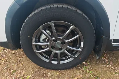 Geely Auto Vision X3
