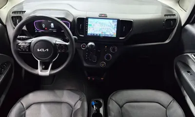 Kia Ray