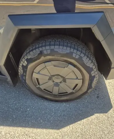 Tesla Cybertruck