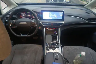 SAIC MAXUS G50