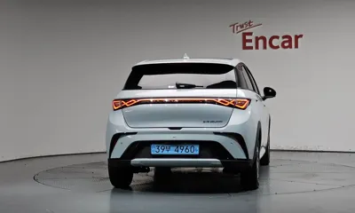 BYD Dolphin