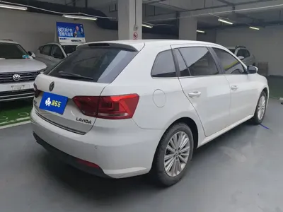 Volkswagen Gran Lavida