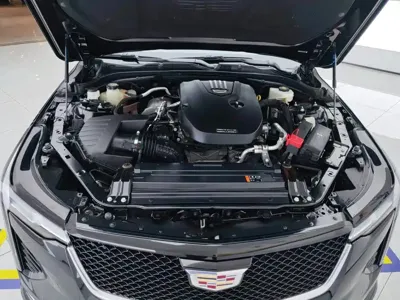 Cadillac CT4