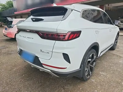BYD PLUS