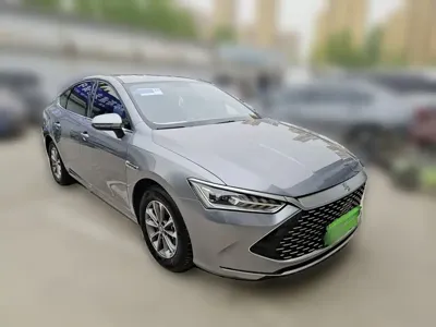 BYD Qin Plus