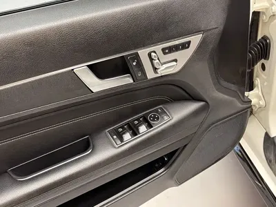 Mercedes-Benz E-Class (Import)