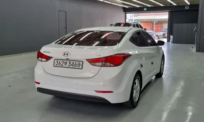 Hyundai Avante