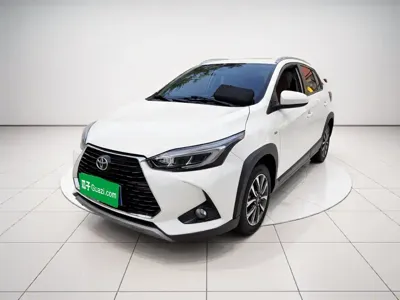 Toyota Yaris L
