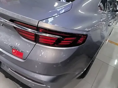 Geely Xingrui