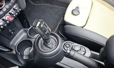 MINI Cooper Convertible