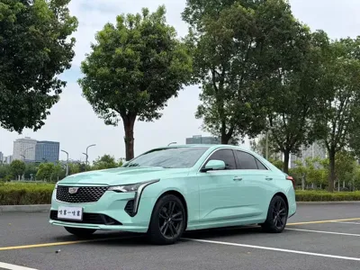 Cadillac CT4